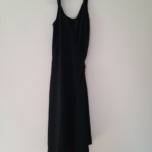 Everlane Tank Wrap Go weave Japanese Dress